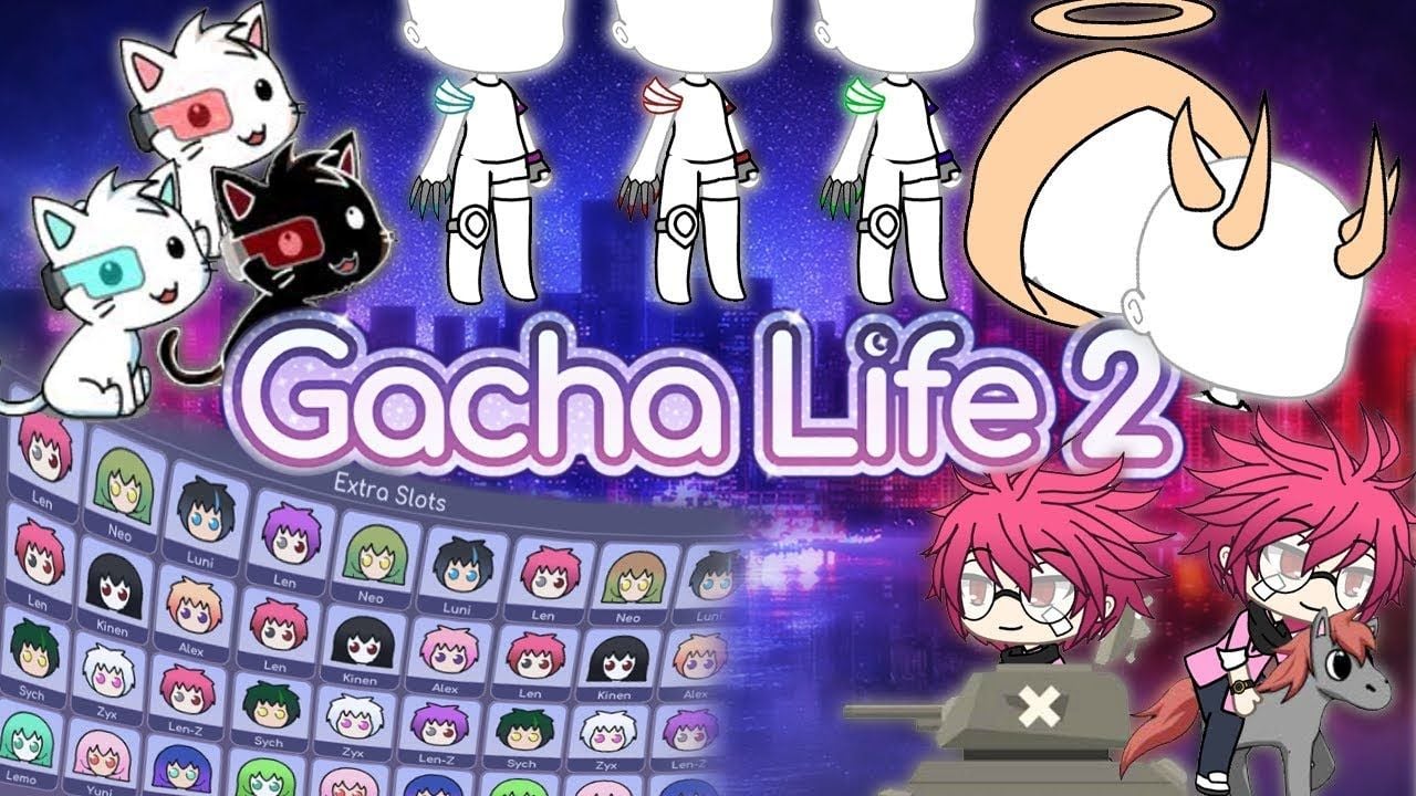 gacha life downloader