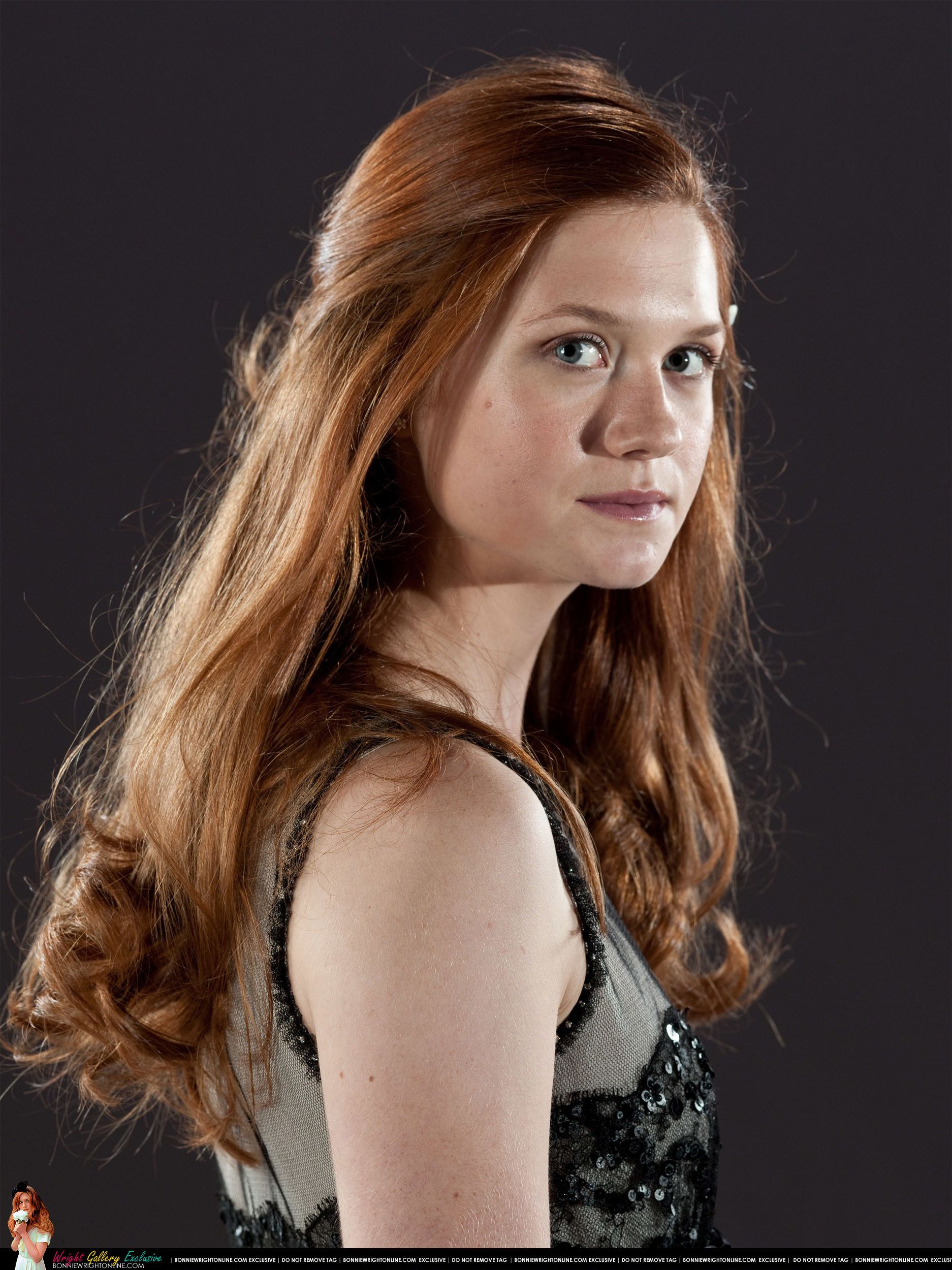 Ginny Weasley Wallpaper