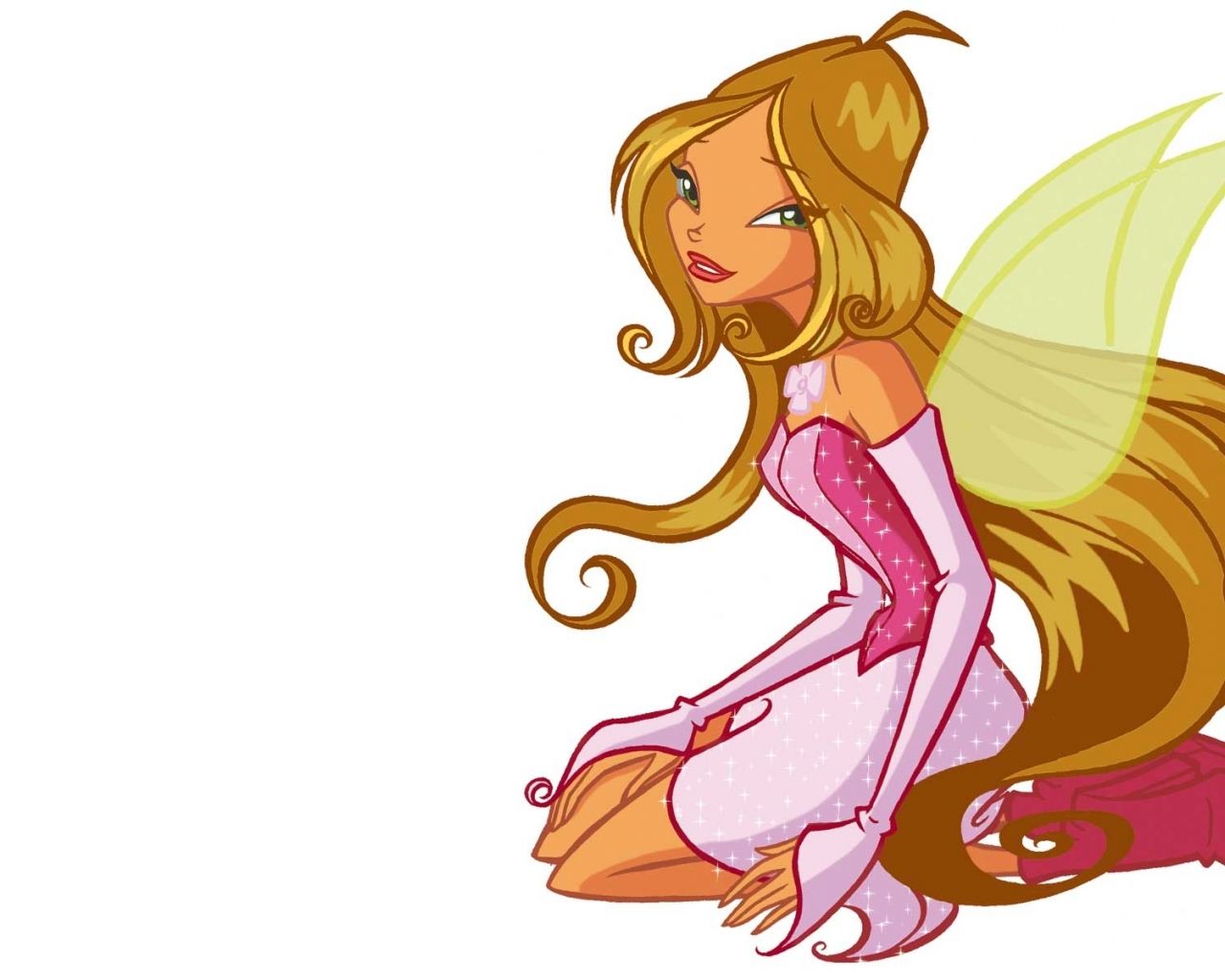 Free download Winx Club Background Wallpaper High Definition High