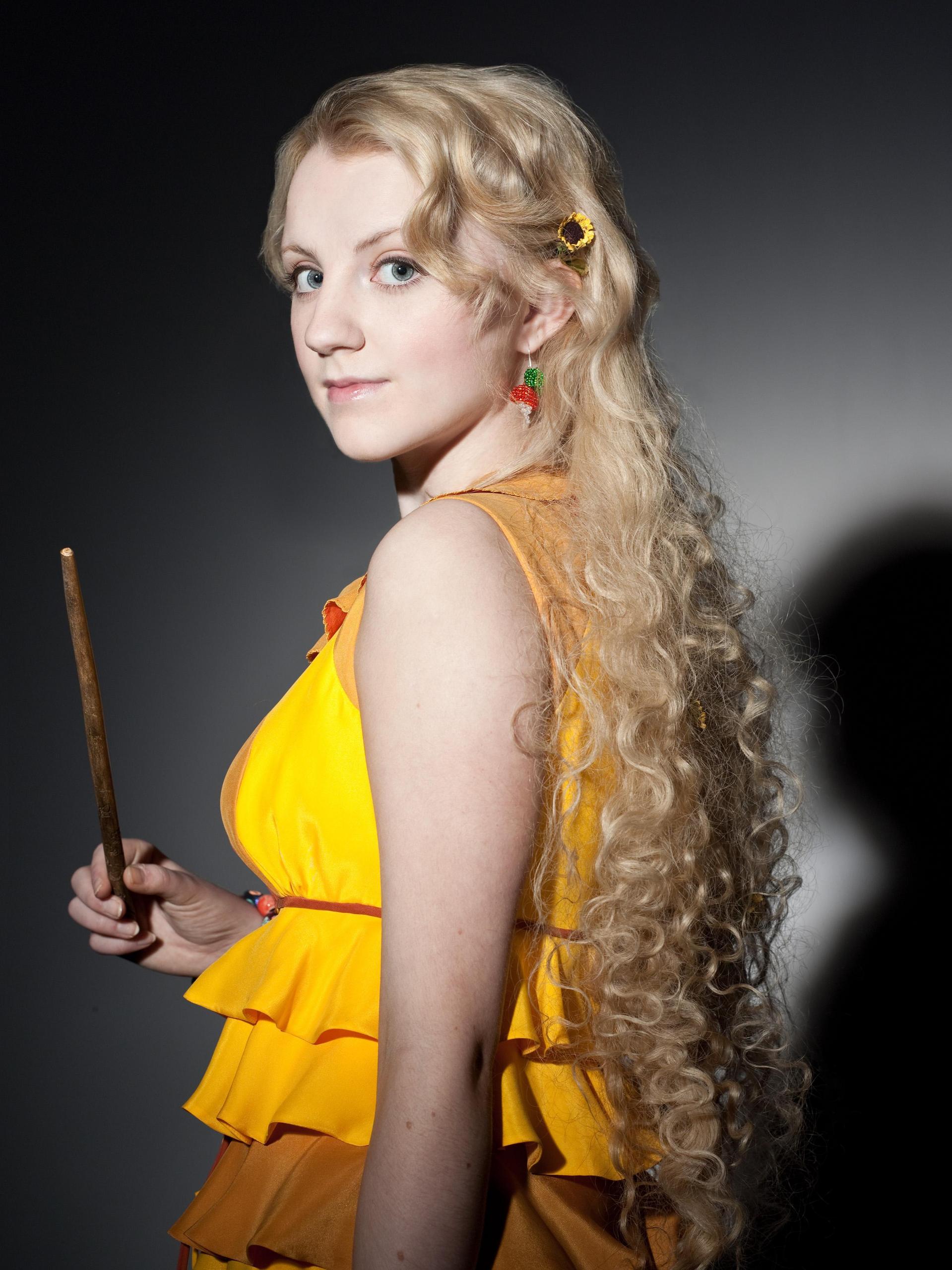 Luna Lovegood