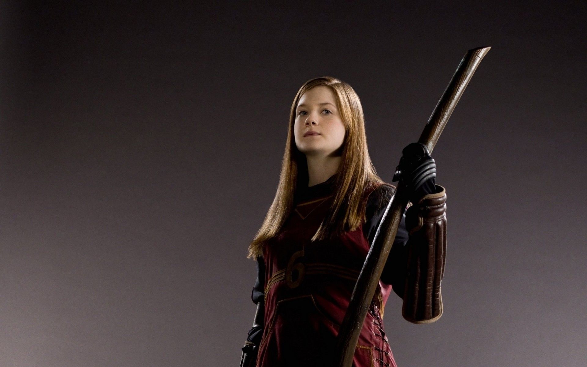 Harry Potter Ginny Weasley Wallpaper