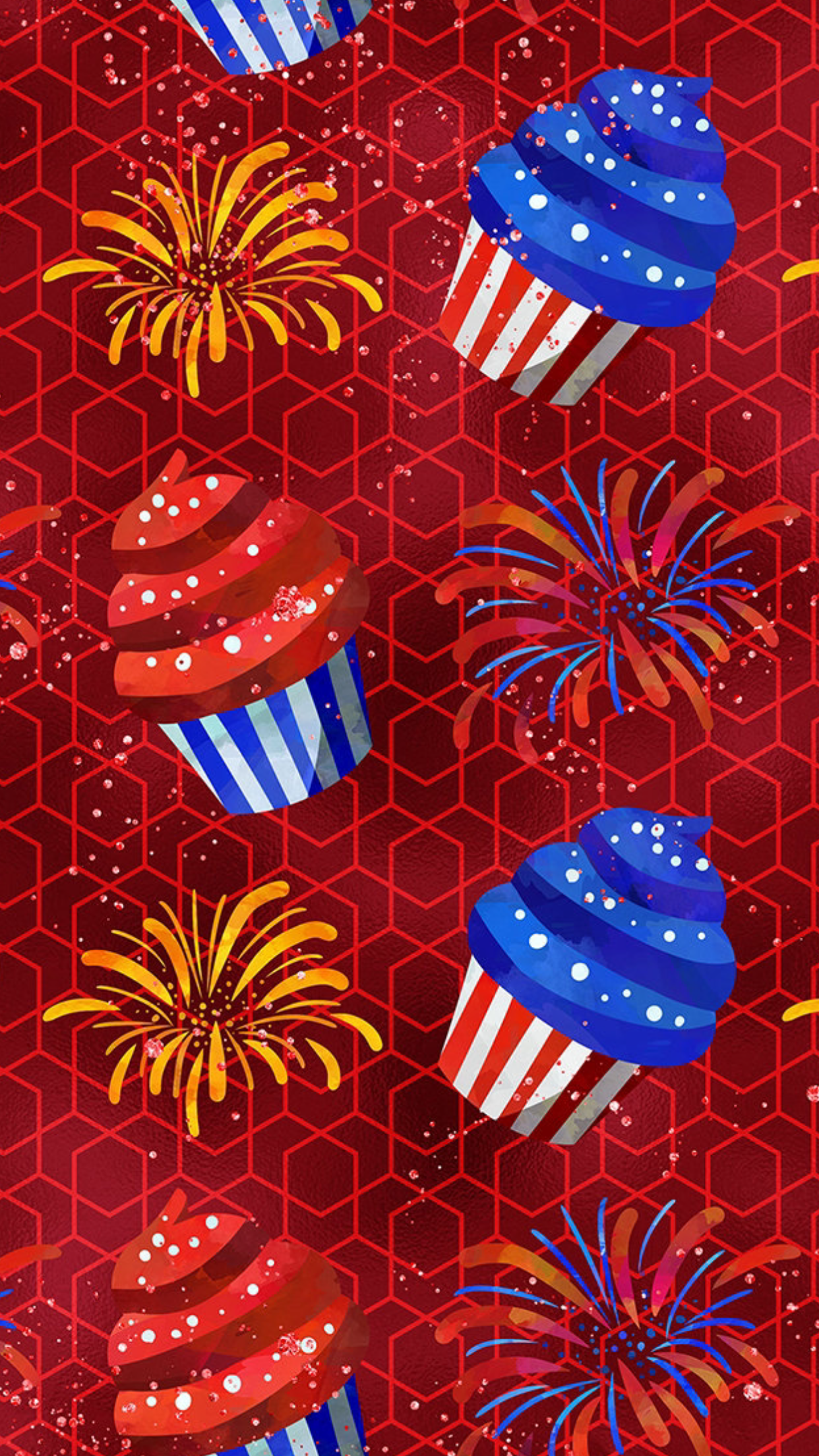 ❊ᎥᏢhσnє Ꮃαllpαpєrѕ❊. American flag wallpaper, 4th of july wallpaper, Summer wallpaper phone
