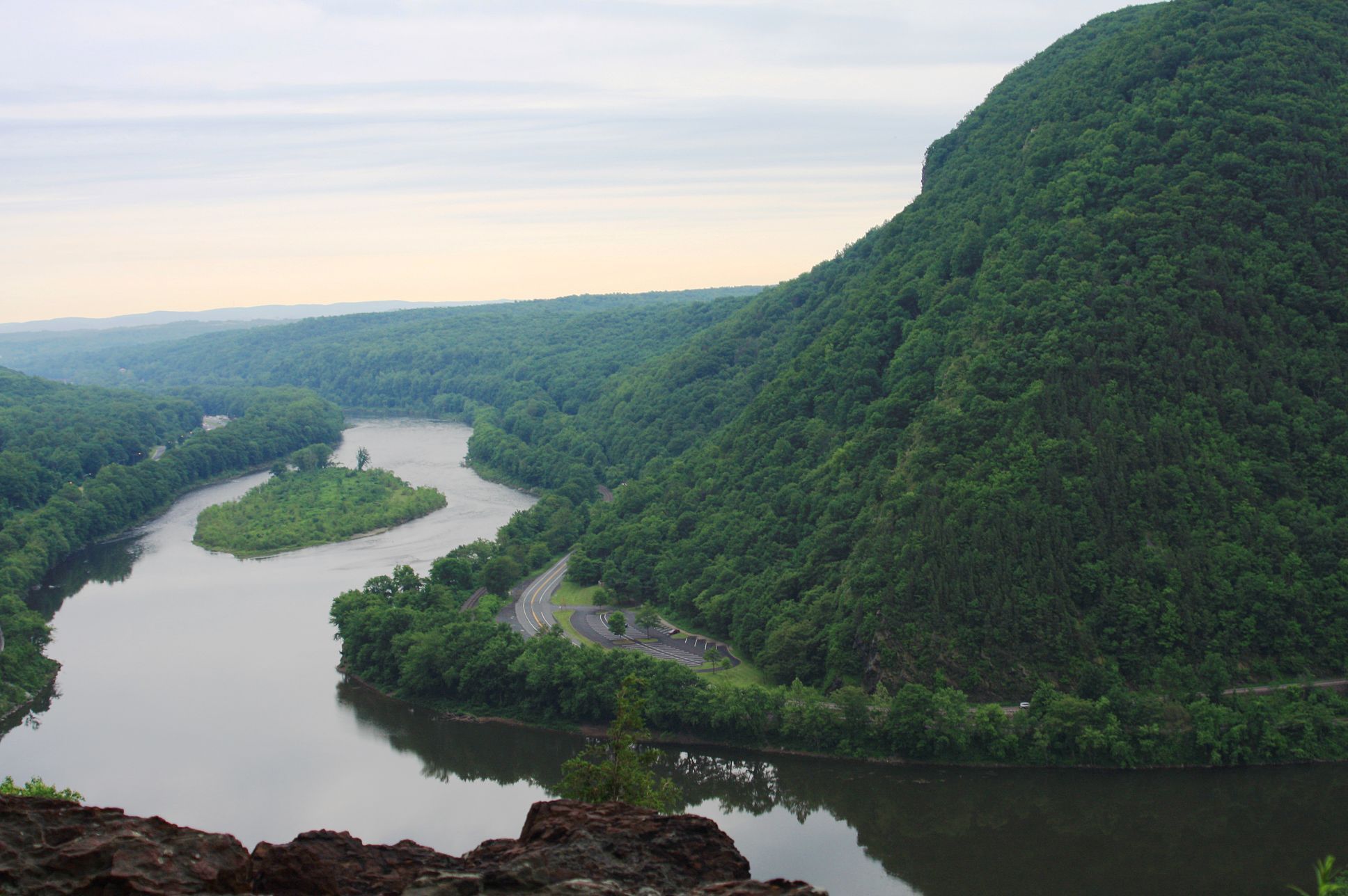 Delaware Water Gap Wallpapers - Wallpaper Cave