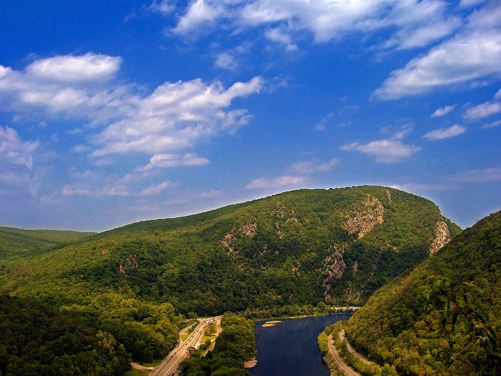 Delaware Water Gap Wallpapers - Wallpaper Cave