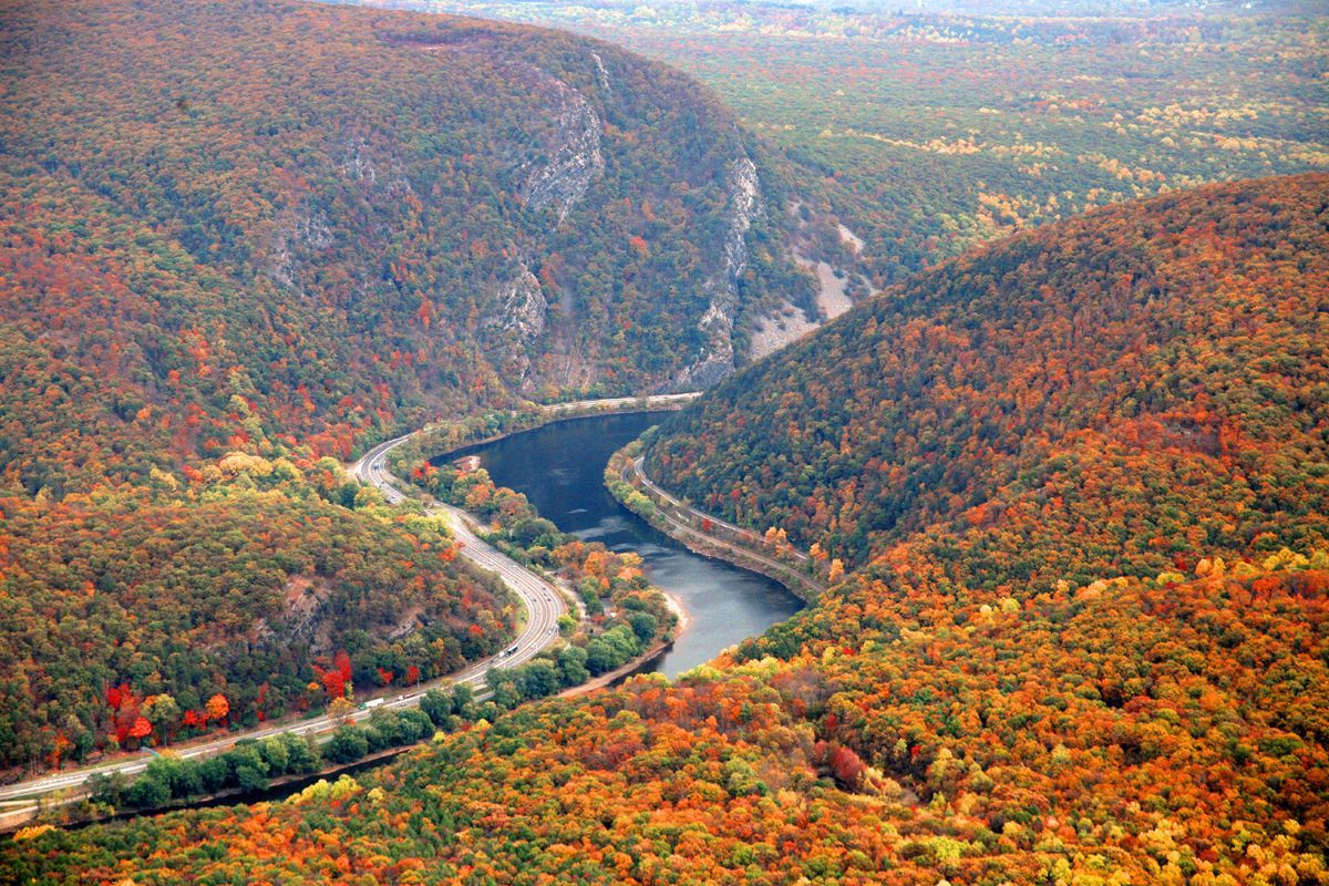 Delaware Water Gap Wallpapers - Wallpaper Cave