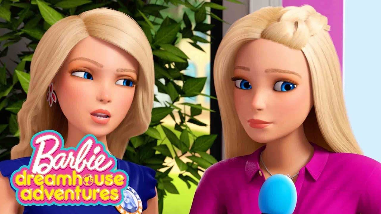 Barbie Dreamhouse Adventures animated series