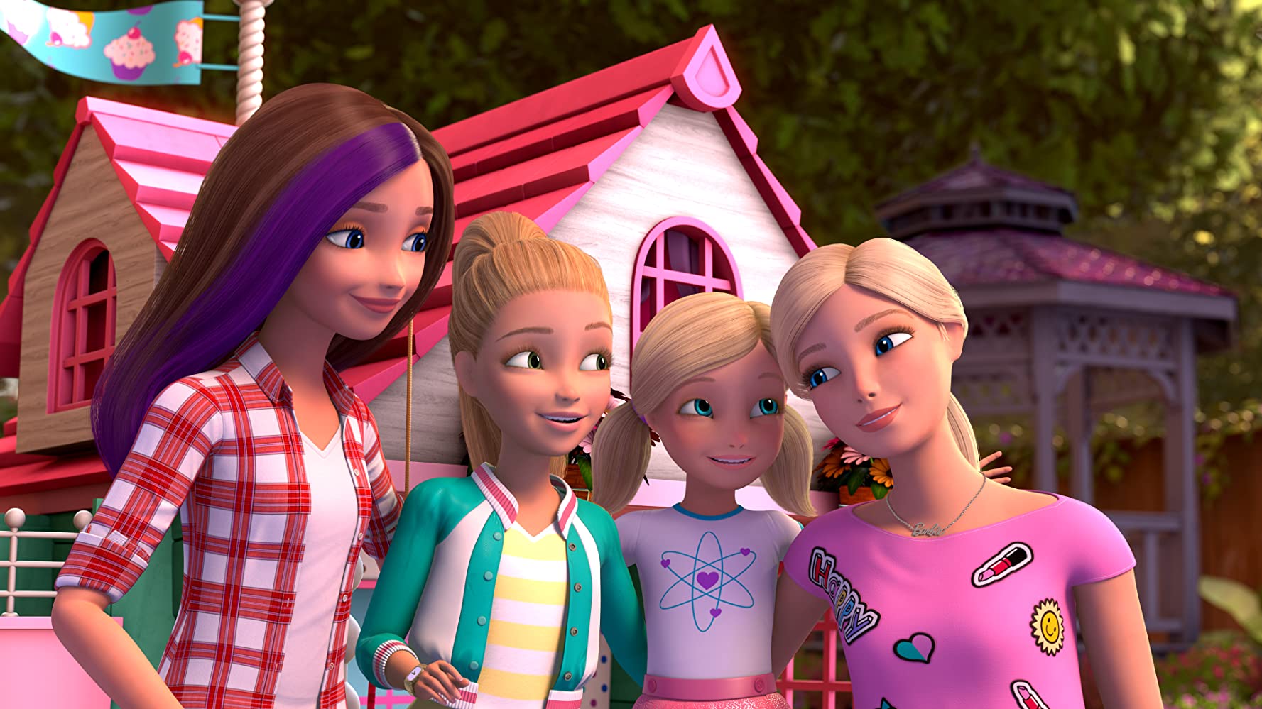 Barbie dreamhouse adventures 13