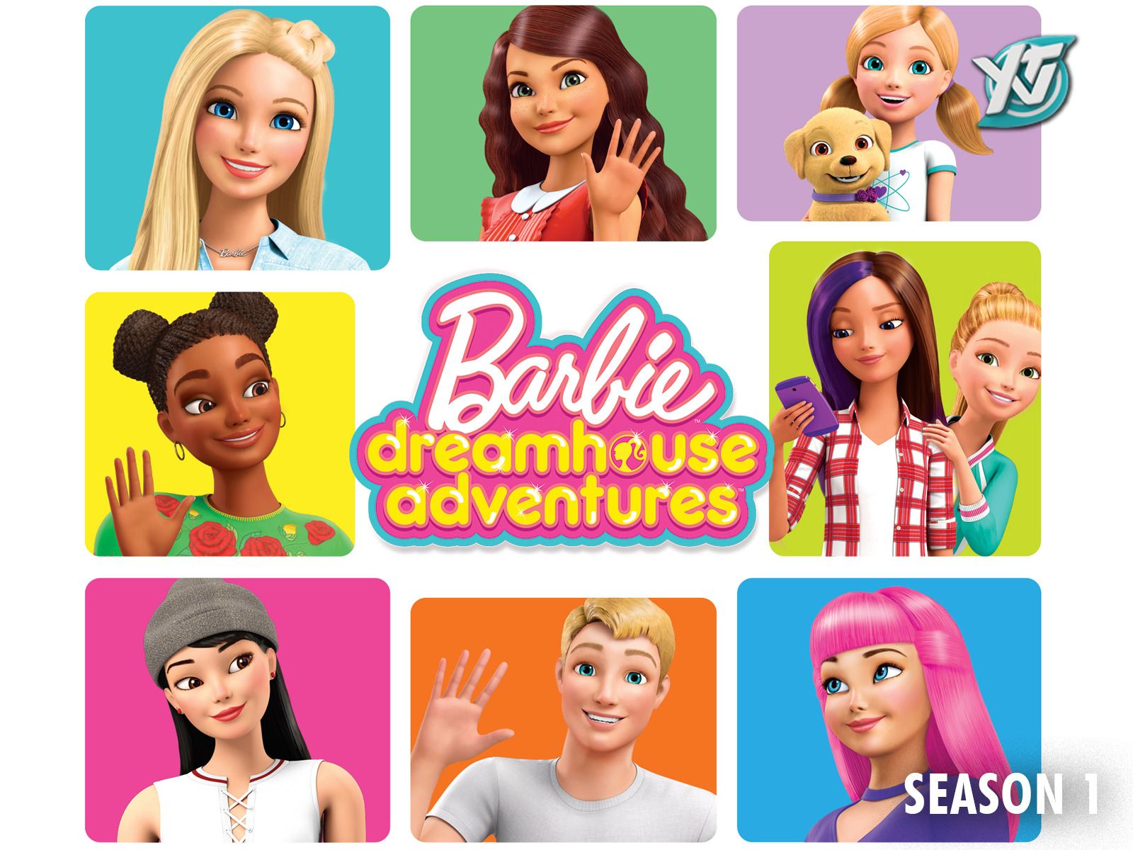 Prime Video: Barbie Dreamhouse Adventures