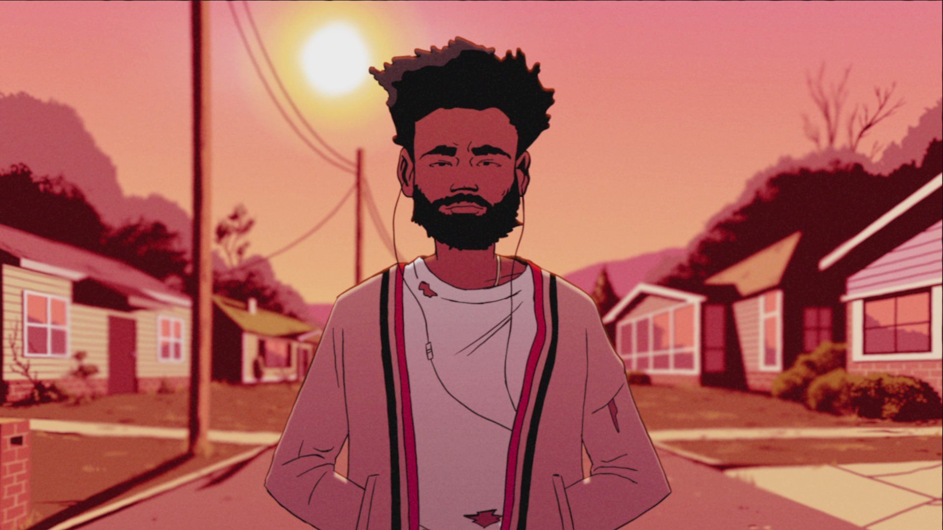 Feels Like Summer Wallpaper Gambino Feels Like Summer