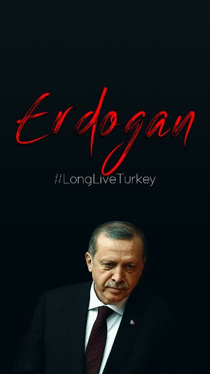 Recep Tayyap erdogan #rte #turkey #wallpaper lockscreen #iphone