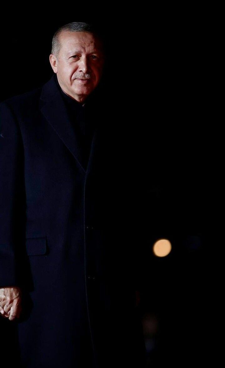 Recep Tayyip Erdoğan. Başkanlar, Nadide fotoğraflar, Poertre