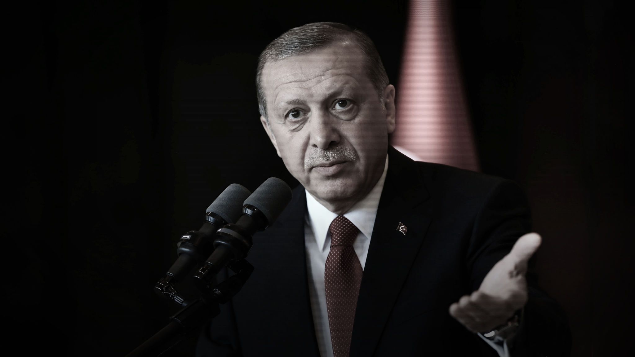 Recep Tayyip Erdoğan: Self Serving Sultan