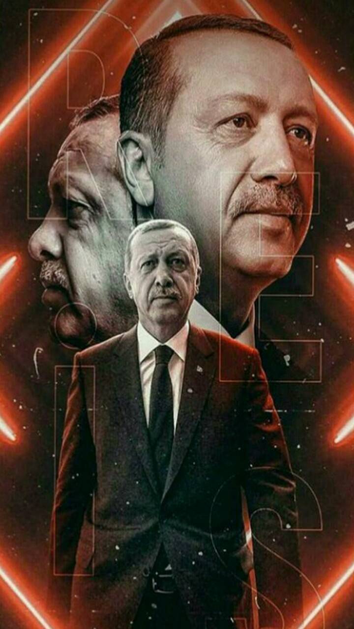 Recep Tayyip Erdogan wallpaper