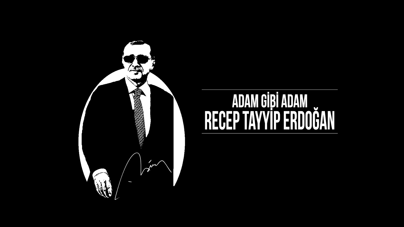 Recep Tayyip Erdogan Wallpaper 1.png. HD Wallpaper, HD Image