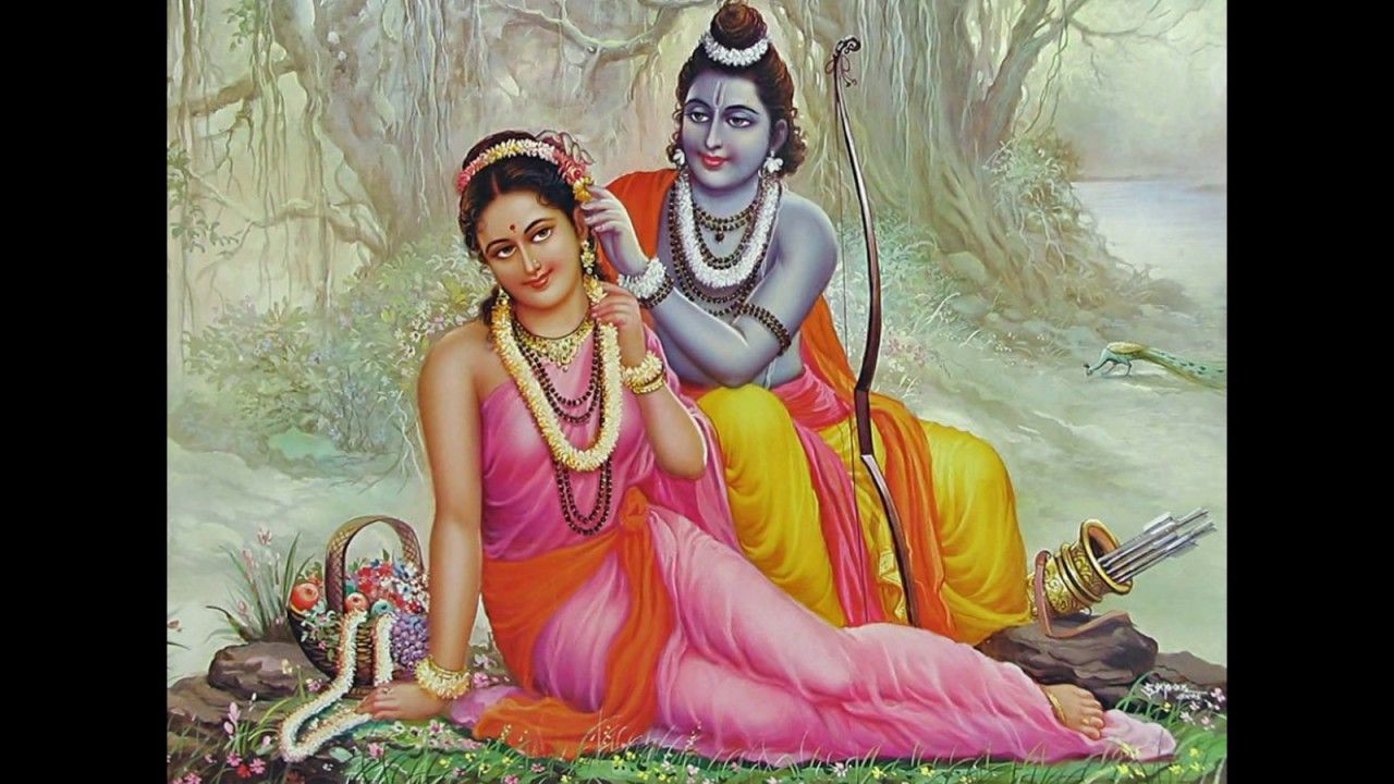Shri Ramji Beautiful Image Wallpaper Picture Pics Photo Latest
