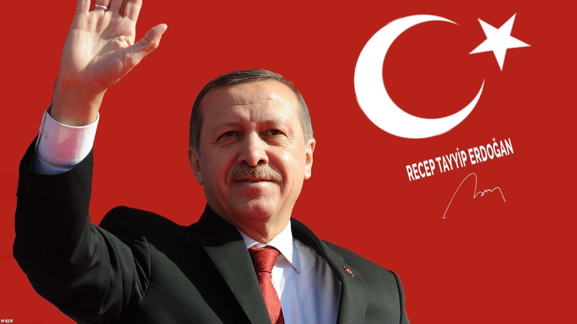 PsBattle: Recep Tayyip Erdoğan, president of Turkey