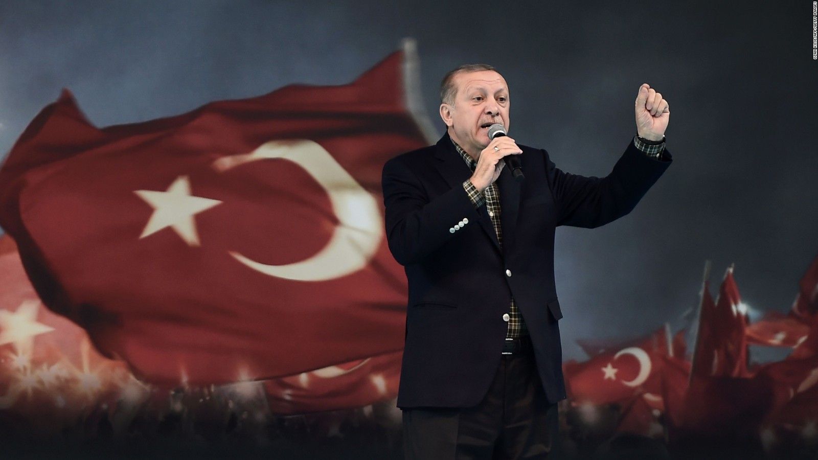 How Erdogan transformed Turkey's democracy in a decade