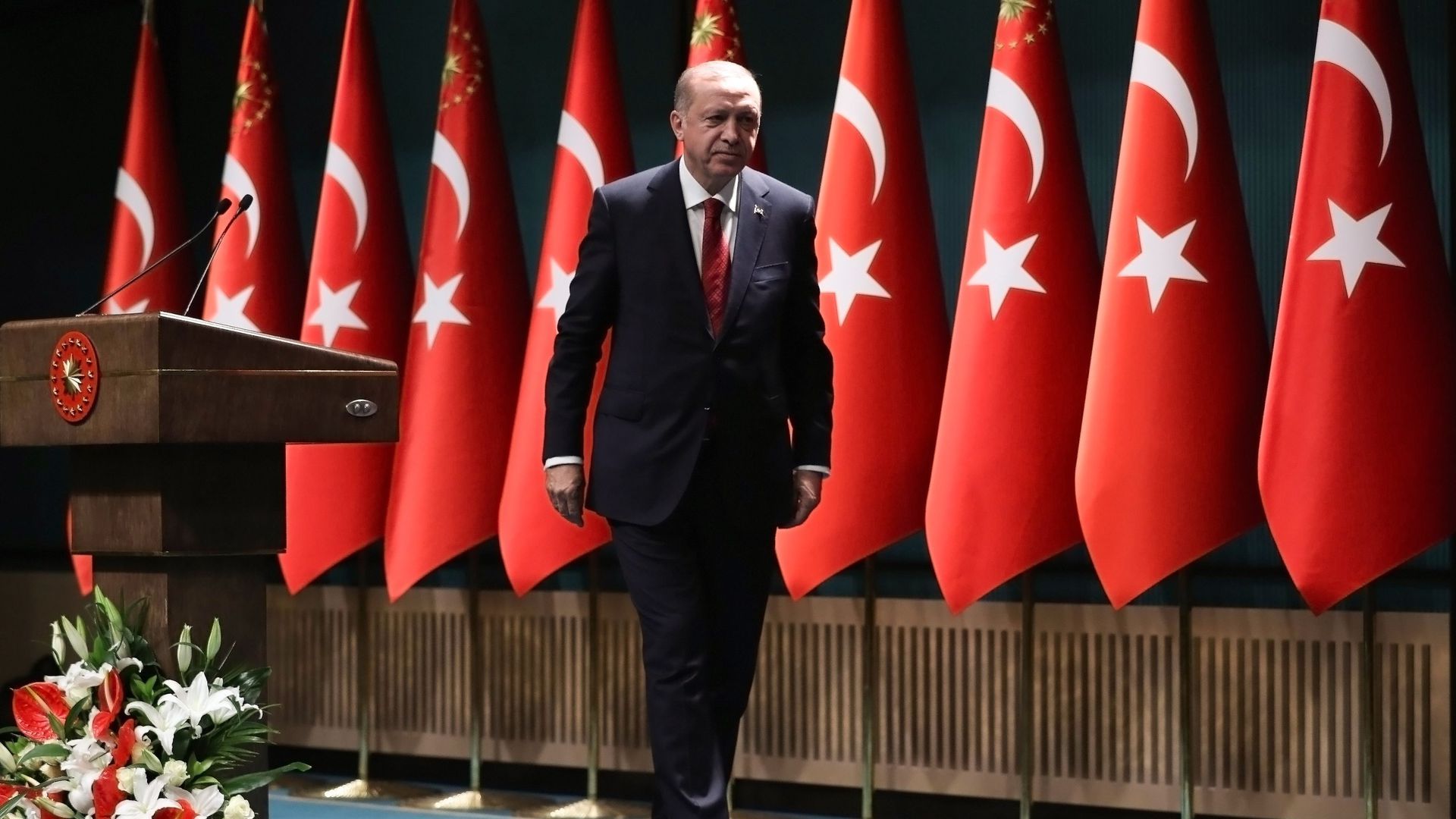 Why Erdoğan called snap elections