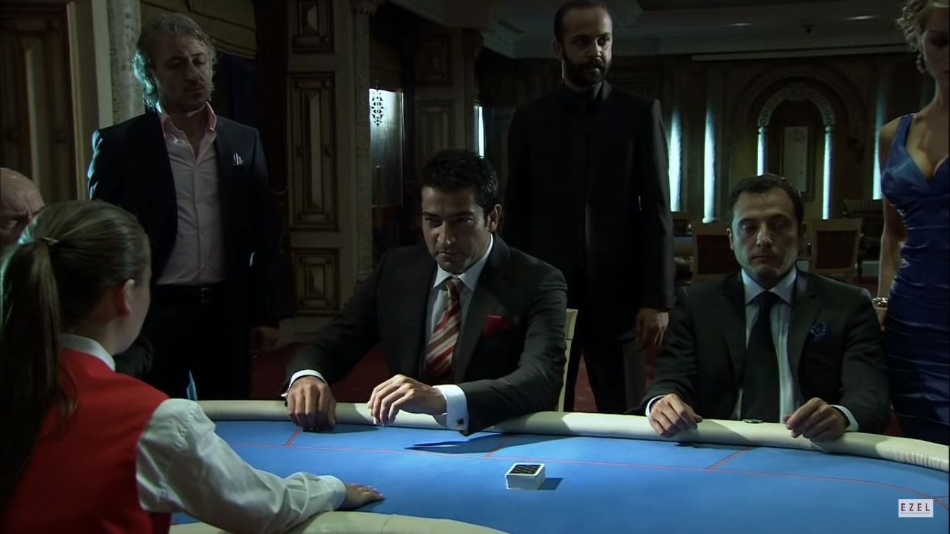 Ezel Ikinci hayat (TV Episode 2010)