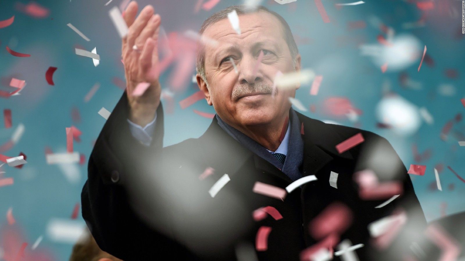 Erdogan: What you need to know