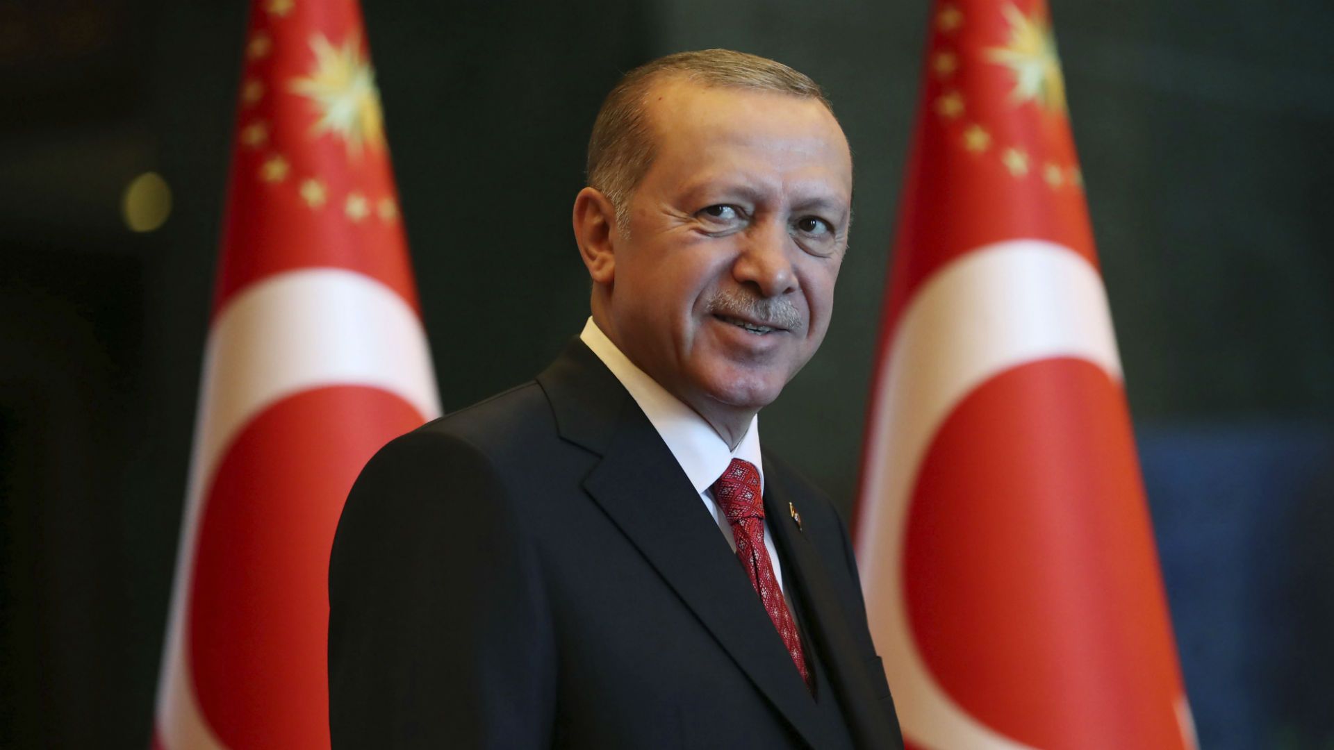 Erdogan warns 'sea bandits' over Cyprus exploration