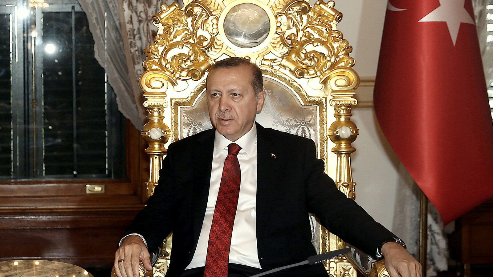 Erdogan: Democracy, Freedom Have 'Absolutely No Value Any Longer'
