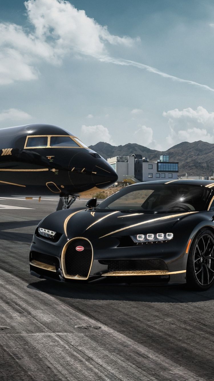 Vehicles Bugatti Chiron (750x1334) Wallpaper