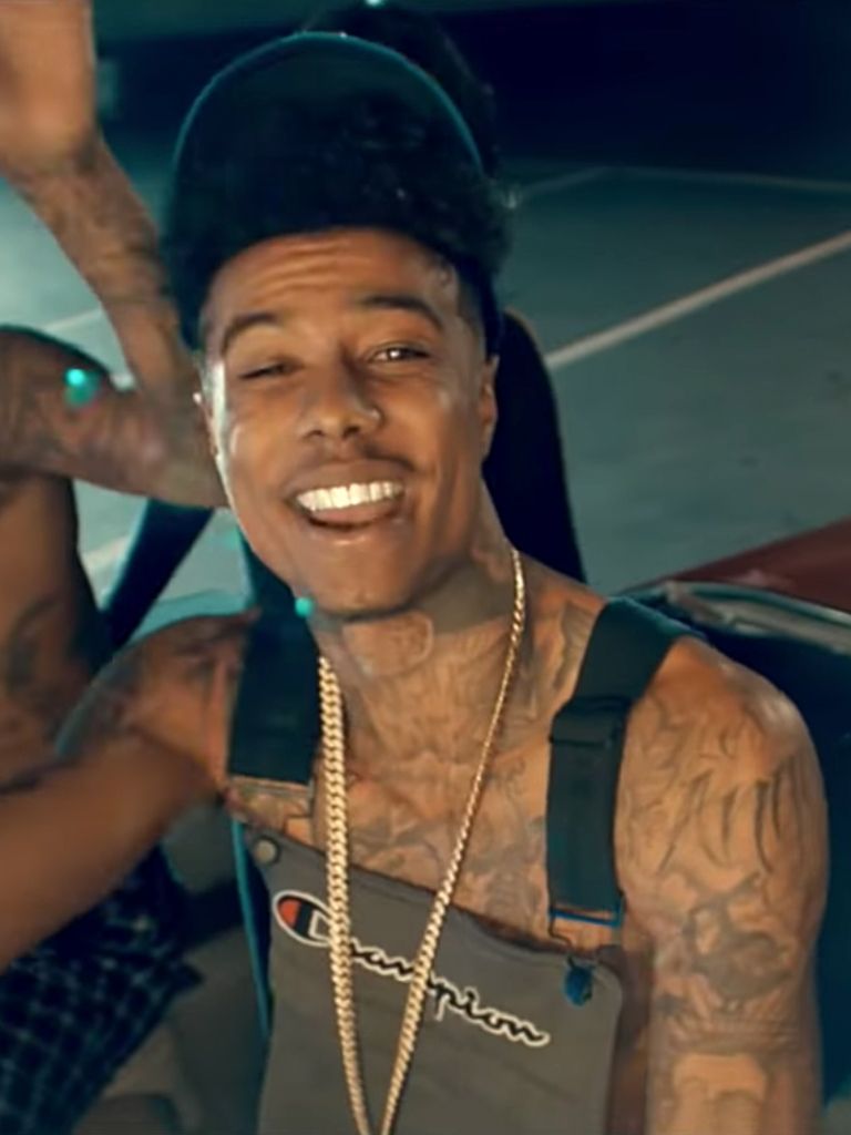 Free download download Blueface Earns First Chart Topper