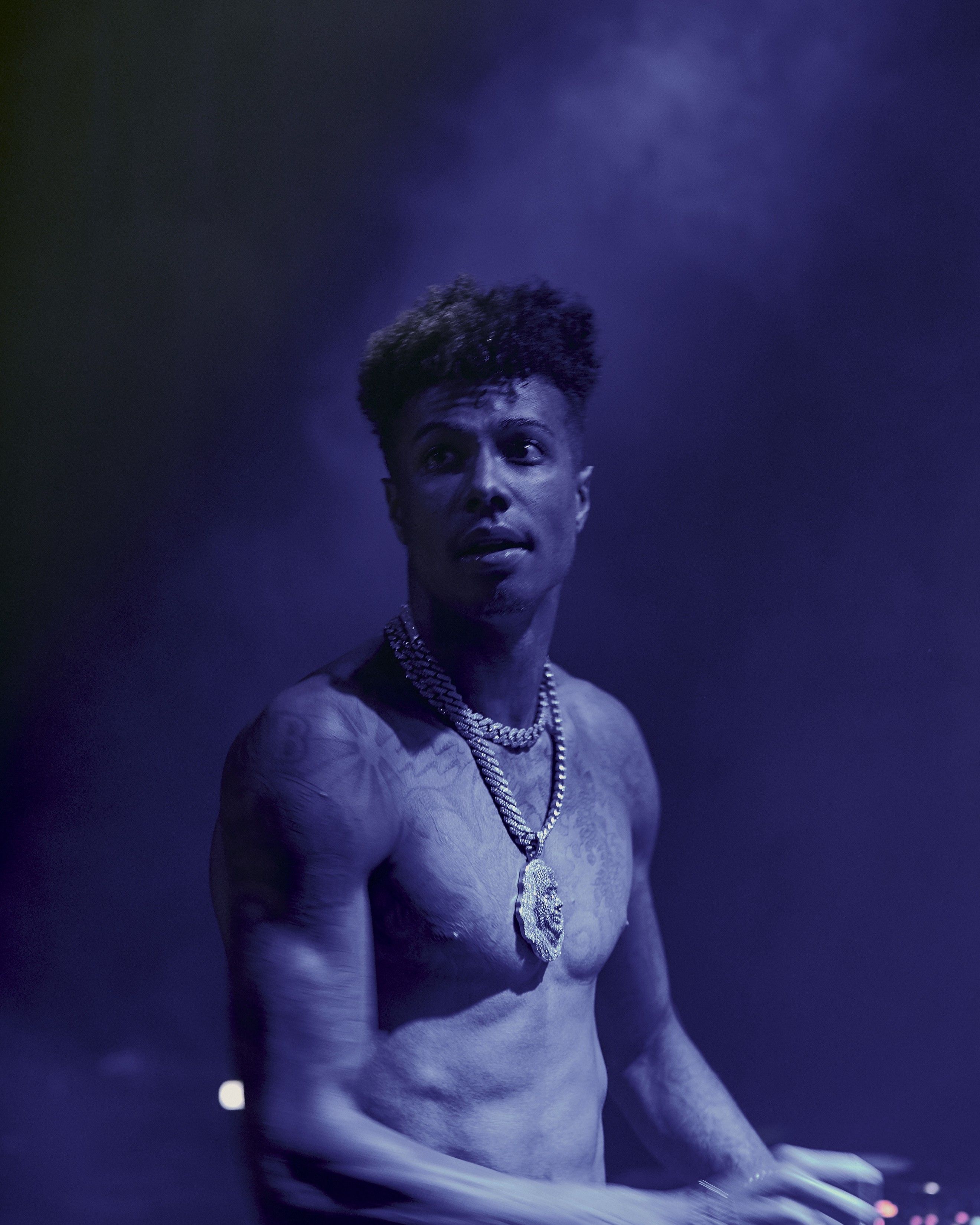 Blueface Rapper Wallpapers posted by Sarah Thompson.
