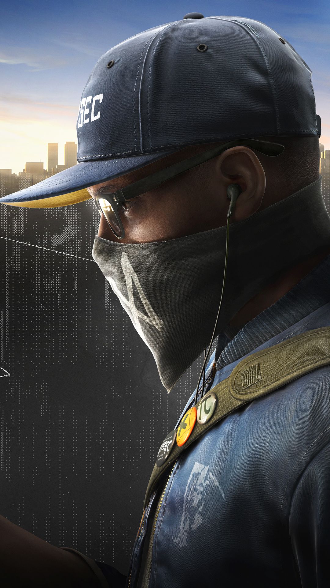 Watch dogs 2 hd текстуры