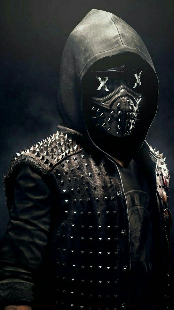 Watch Dogs 2 Phone Wallpaper