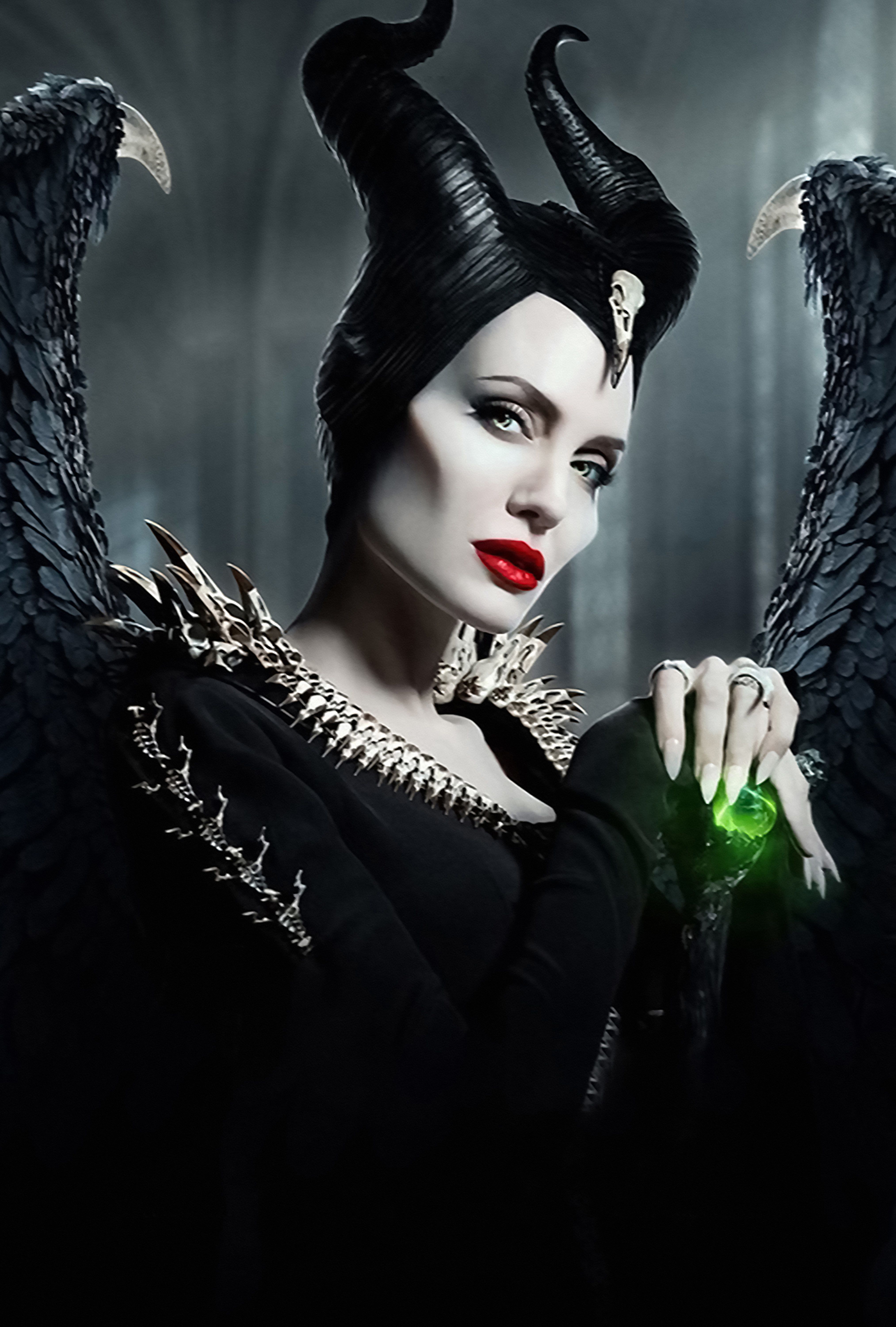 Angelina Jolie in Maleficent 2 1680x1050 Resolution Wallpaper, HD Movies 4K Wallpaper, Image, Photo and Background