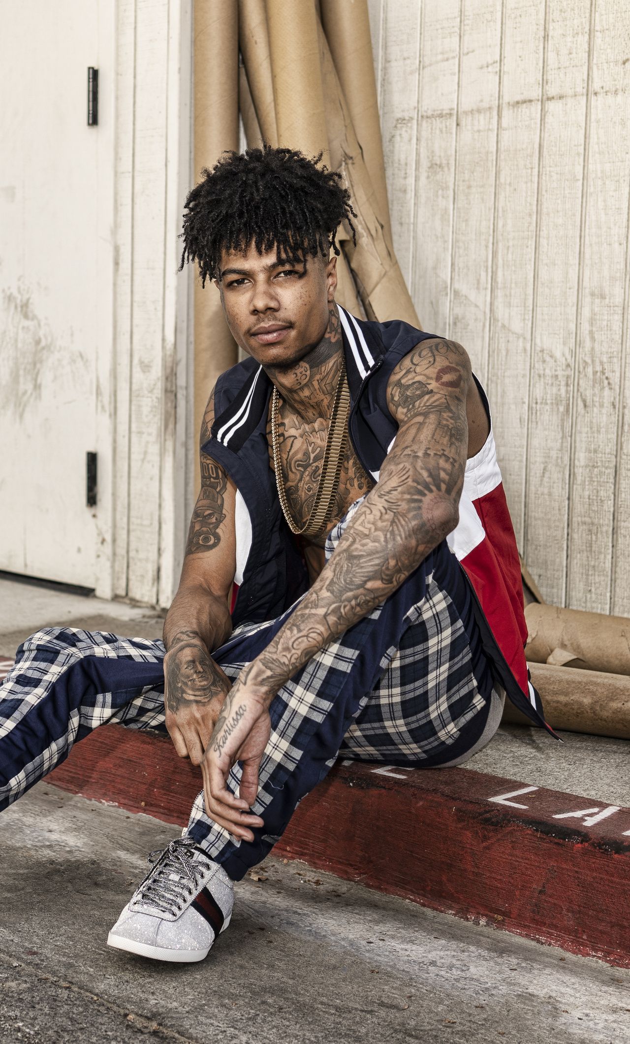 Blueface Wallpaper : Wallpapers for Blueface HD for Android - APK