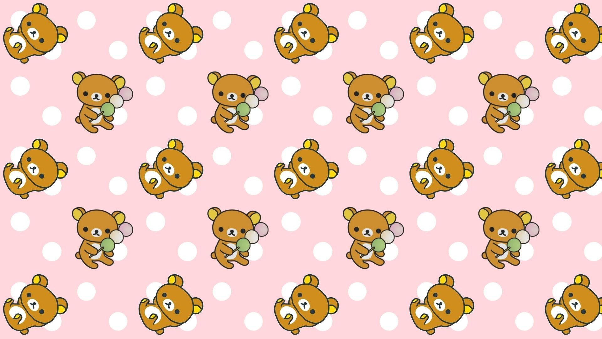 Kawaii Strawberry Wallpaper