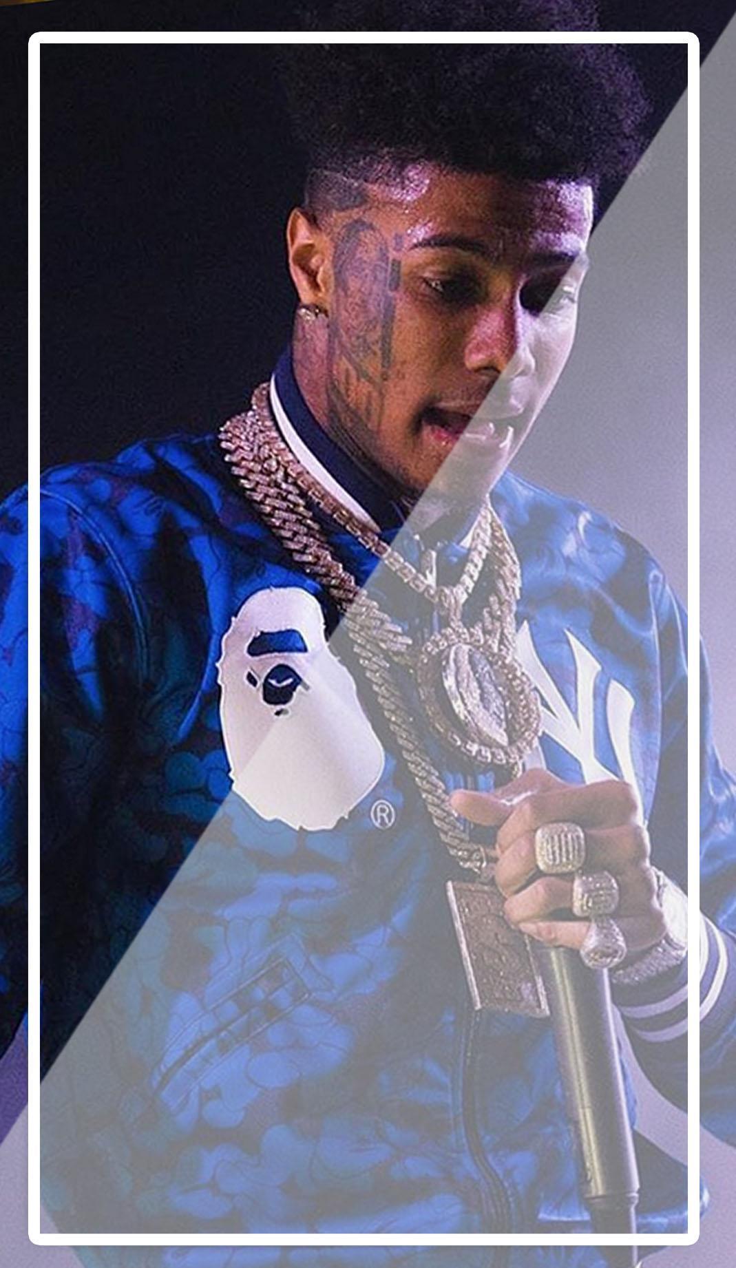 Blueface Wallpaper for Android