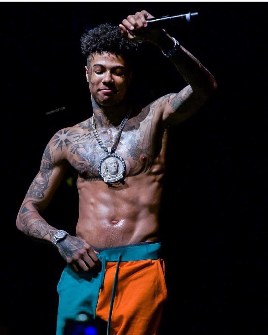 Blueface Rapper iPhone Wallpapers - Wallpaper Cave