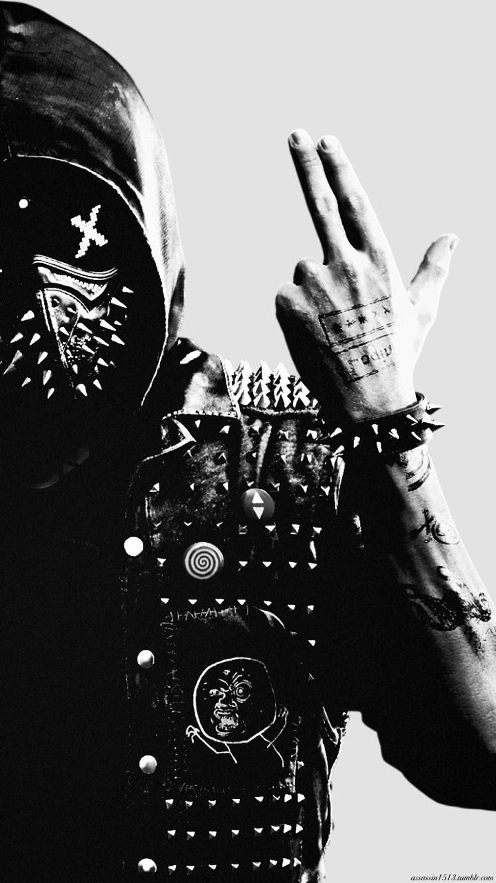 Watch Dogs iPhone Wallpaper Free Watch Dogs iPhone