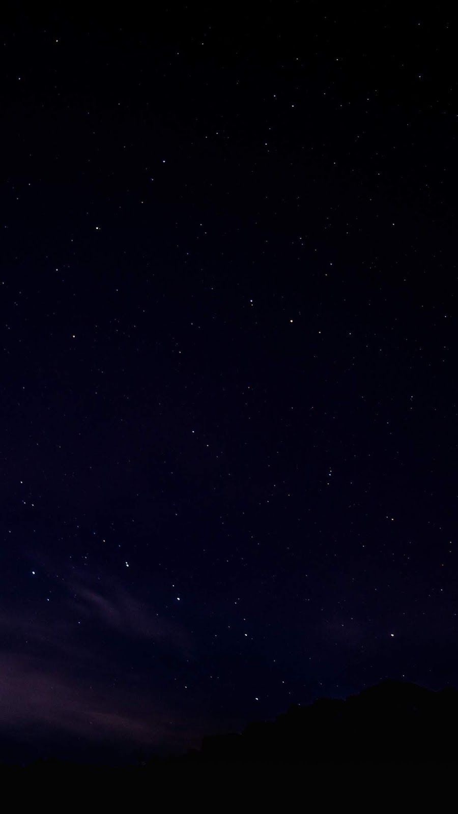 Night sky AMOLED. Android wallpaper black, Starbucks wallpaper
