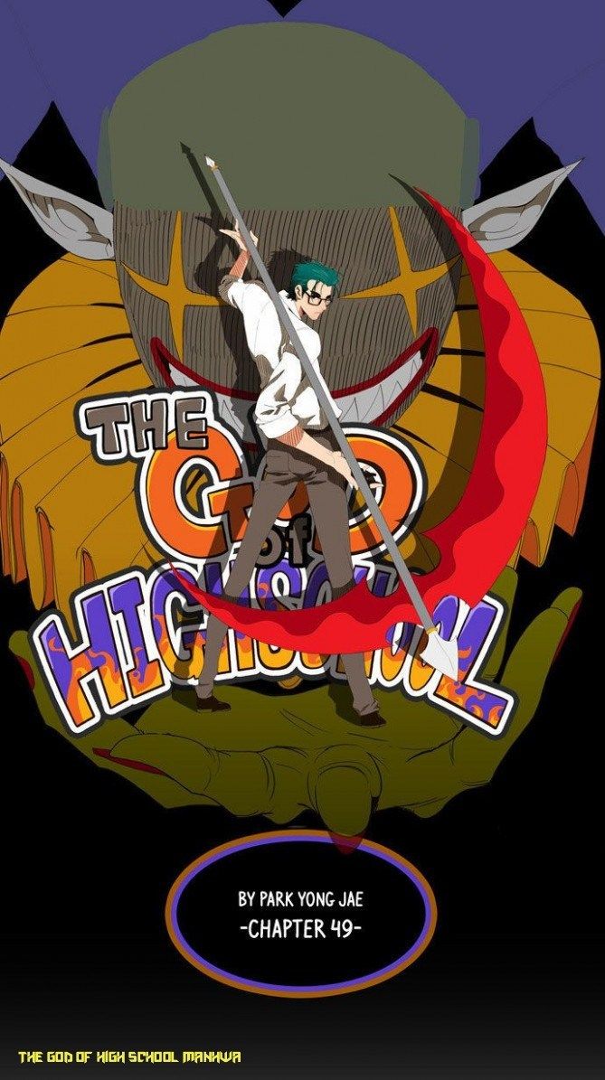 The God of High School 49 at MangaFox.me. God, Character