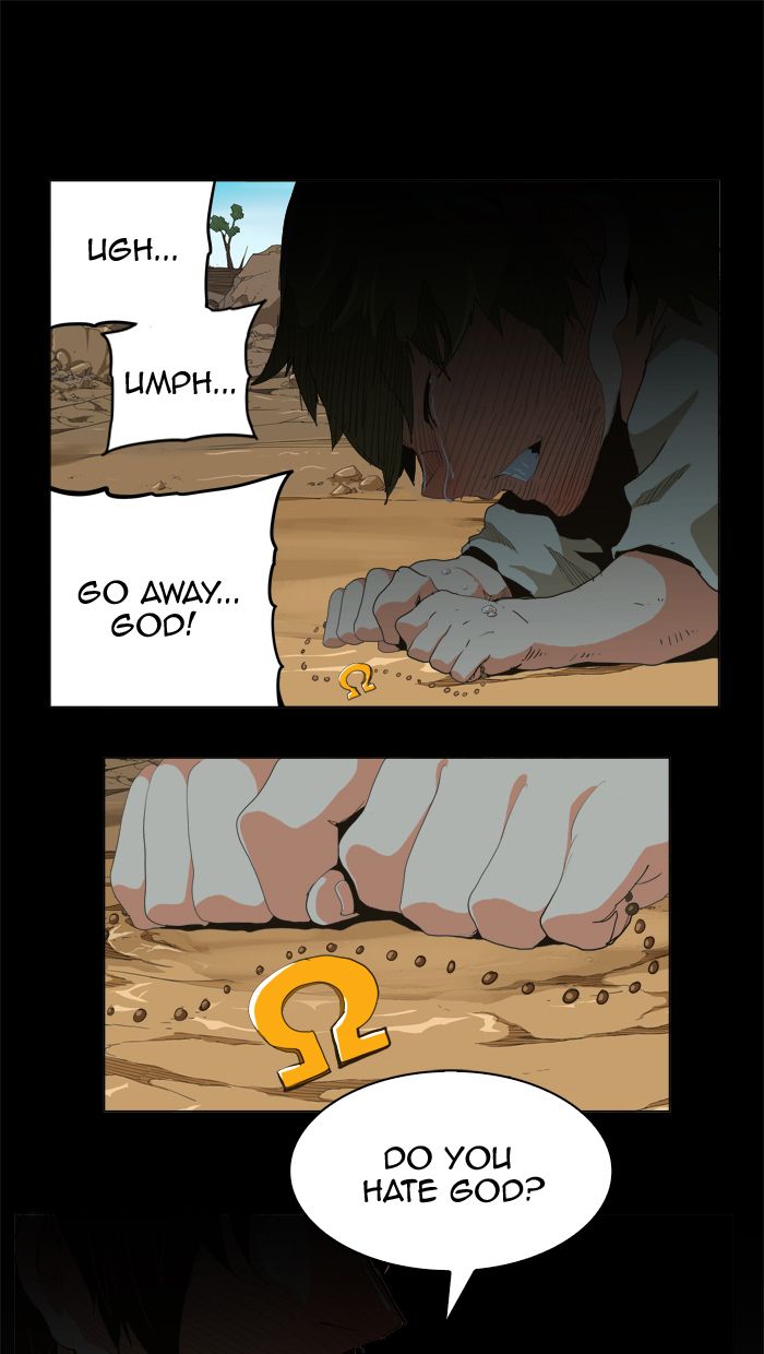 The God Of High School Wallpaper