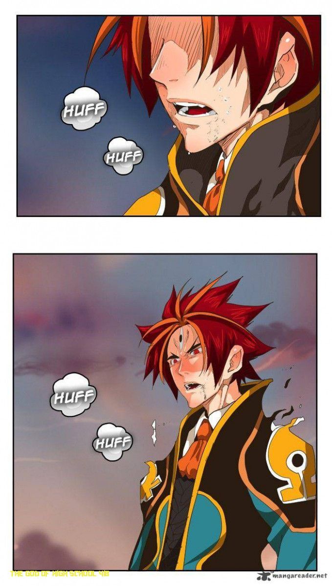The God of High School 268