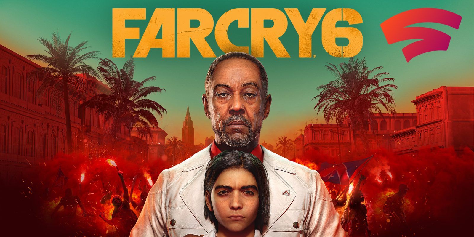 Far Cry 6 comes to Google Stadia next year