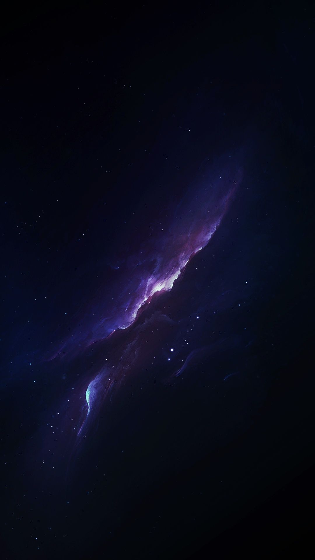Amoled Space Wallpaper