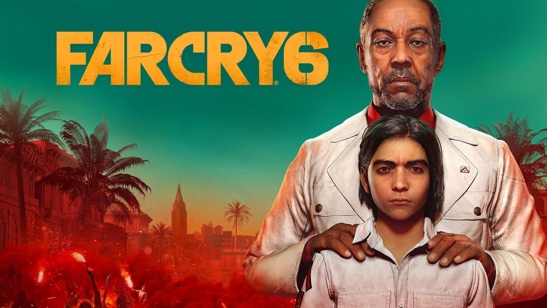 Dani Rojas Far Cry 6 Wallpapers Wallpaper Cave Dani Rojas Far Cry 6 Wallpapers Wallpaper Cave