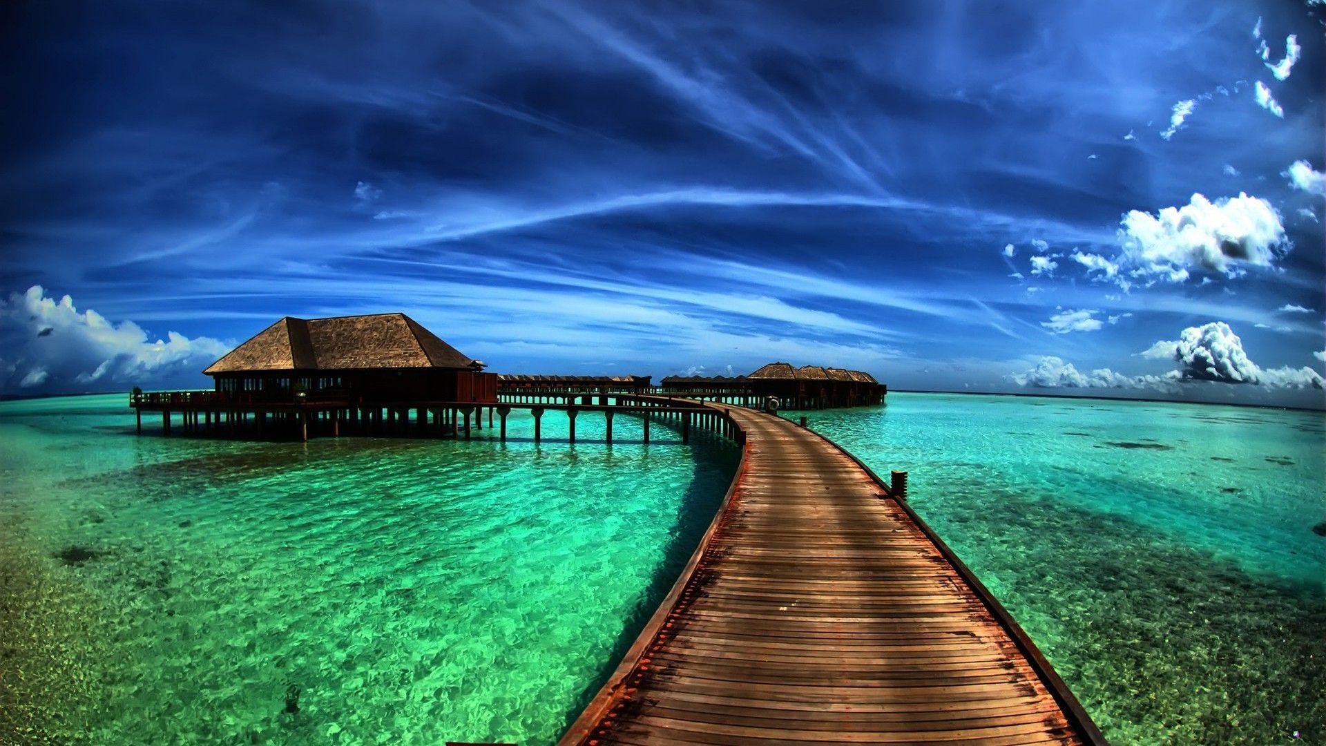 Maldives Desktop Background. Beautiful
