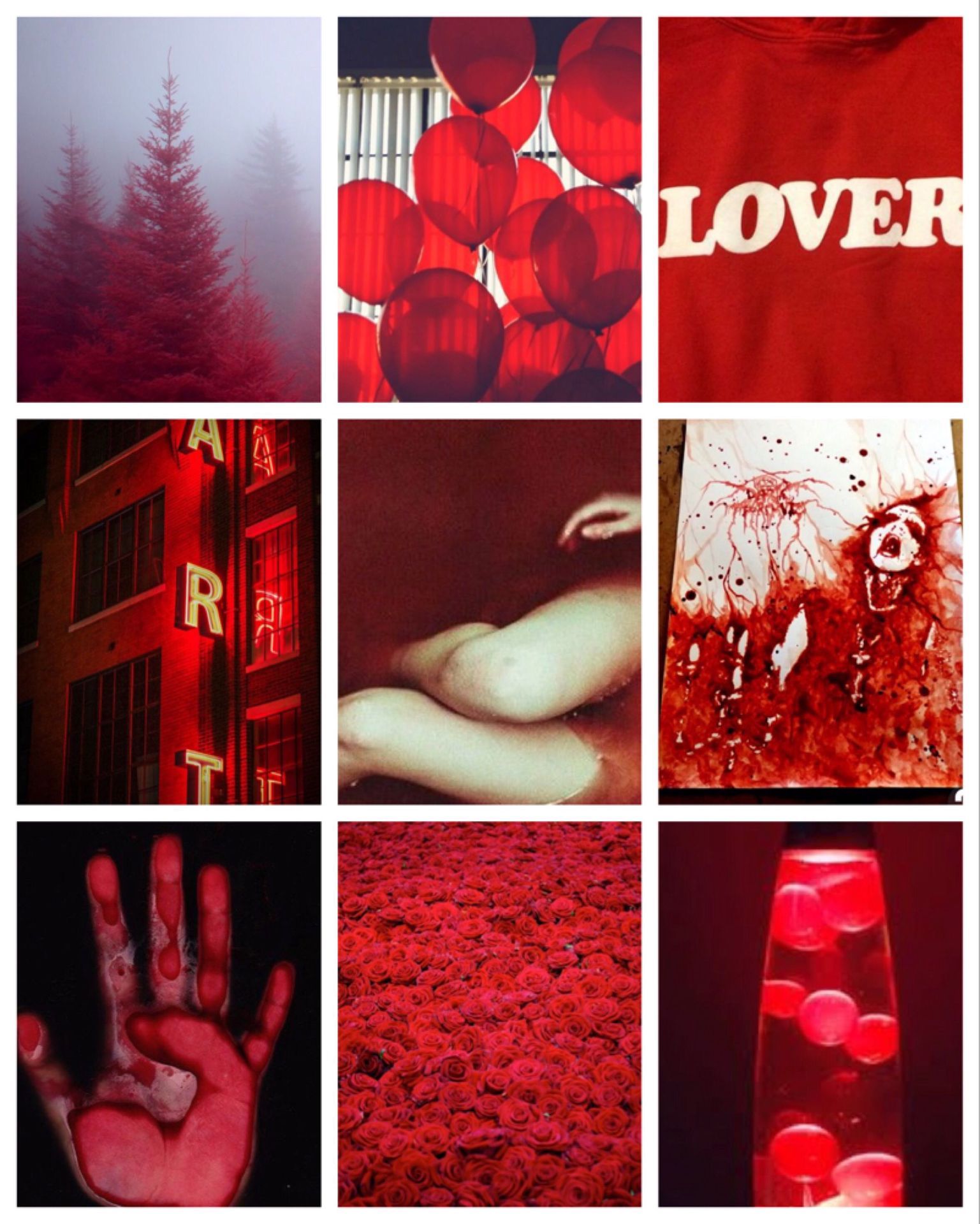 Patrick Hockstetter: Imagines Oneshots Are Red: Part One