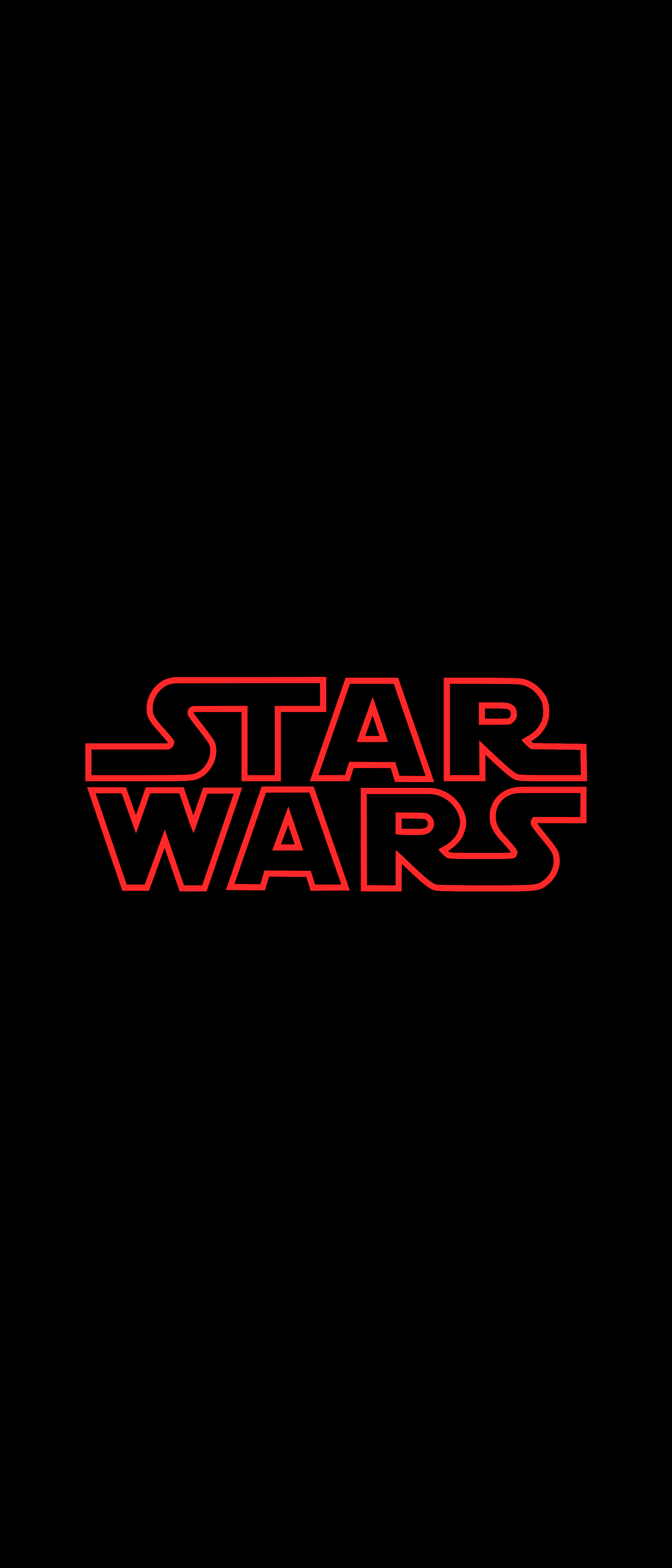 The Force is strong with these AMOLED wallpaper for Star Wars Day