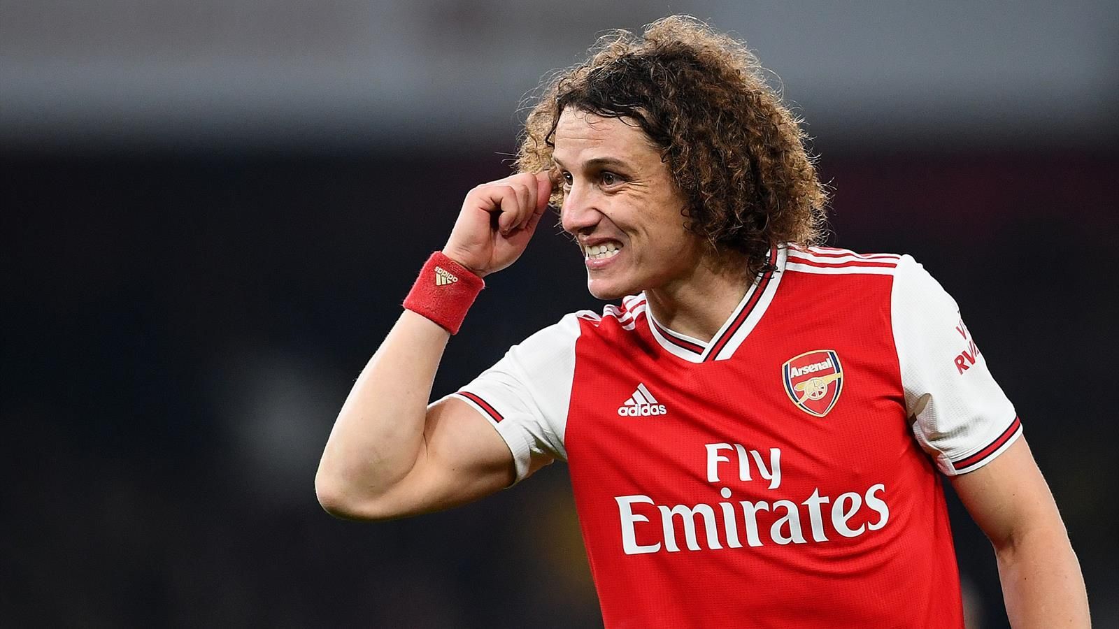 Football news Luiz set to leave Arsenal this summer