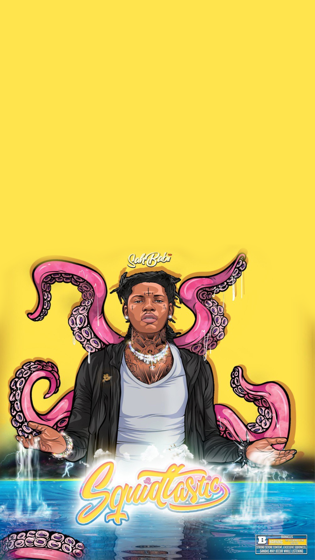 SahBabii on TIDAL