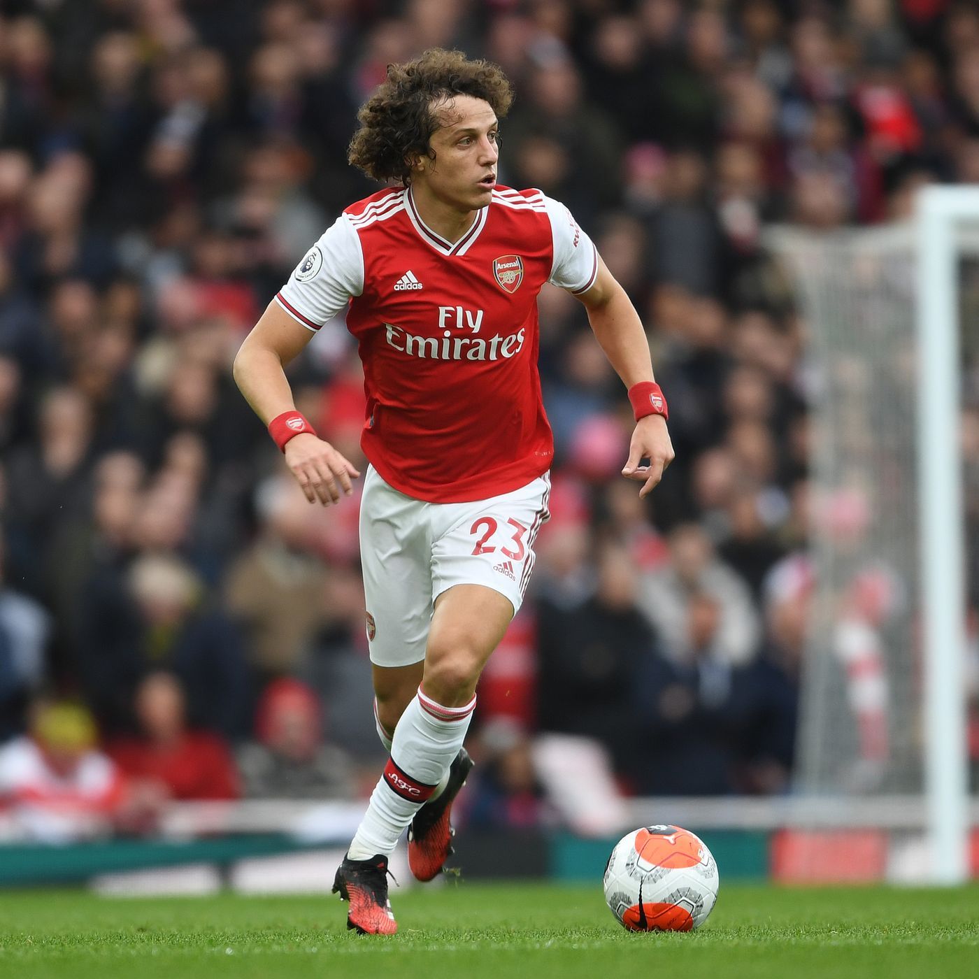 Arsenal's David Luiz: My dream is to end my career at Benfica